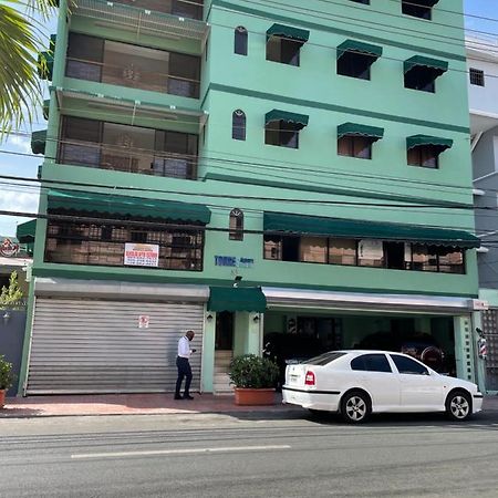 Torres Apart Studio Santo Domingo Exterior photo